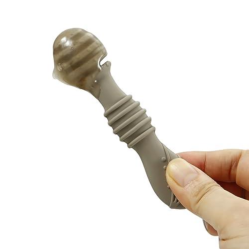 PandaEar Utensils Babybesteck 6er-Set Silikon Esslern