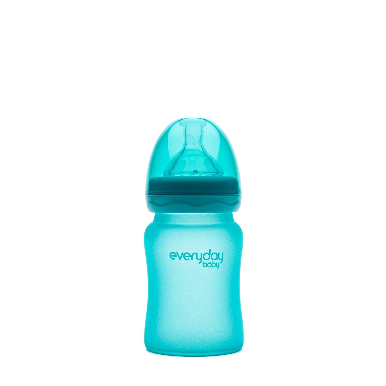 Everyday Baby Glass Bottles Babyflasche 150 ml Blueberry