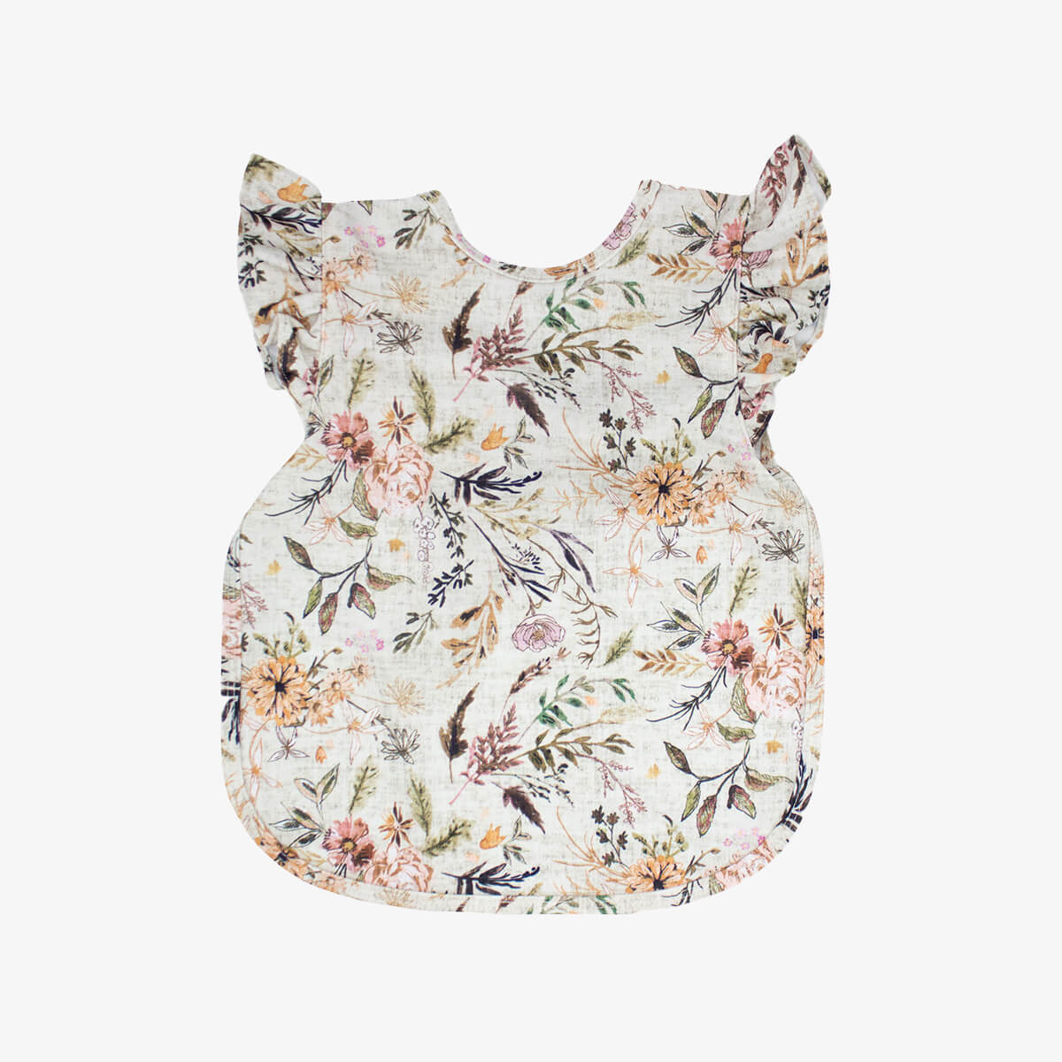 ezpz Accessories BapronBaby Lätzchen Forest Friends Toddler