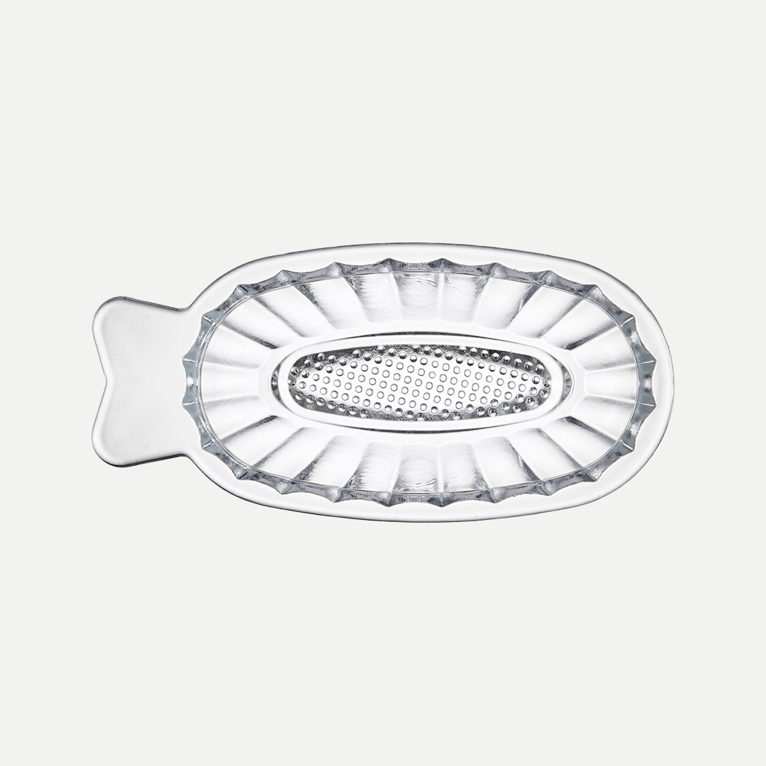 BabyJem Beslenme Glasreibe Babybrei Reibe ab 4. Monat spülmaschinenfest