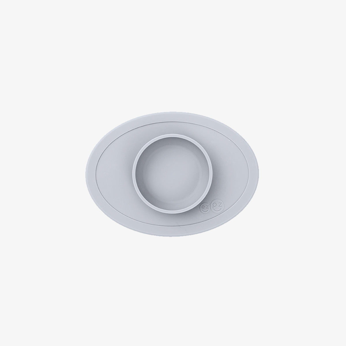 ezpz Tiny Collection Tiny Bowl Saugschüssel 5er Pack Sage