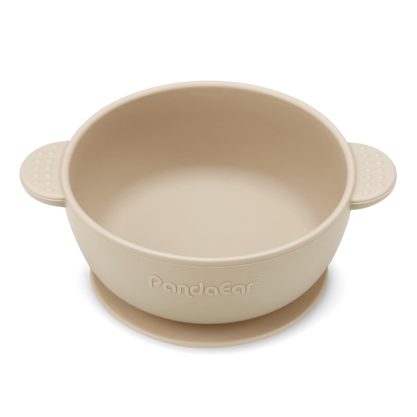 PandaEar Bowl Silikon Saugschale 3er-Pack saugfest