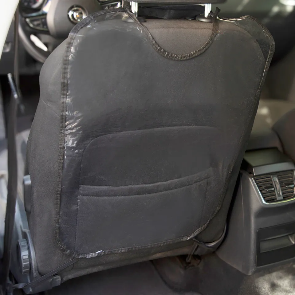 BabyJem Seyahat Autositz Rücklehnenschutz abwischbar