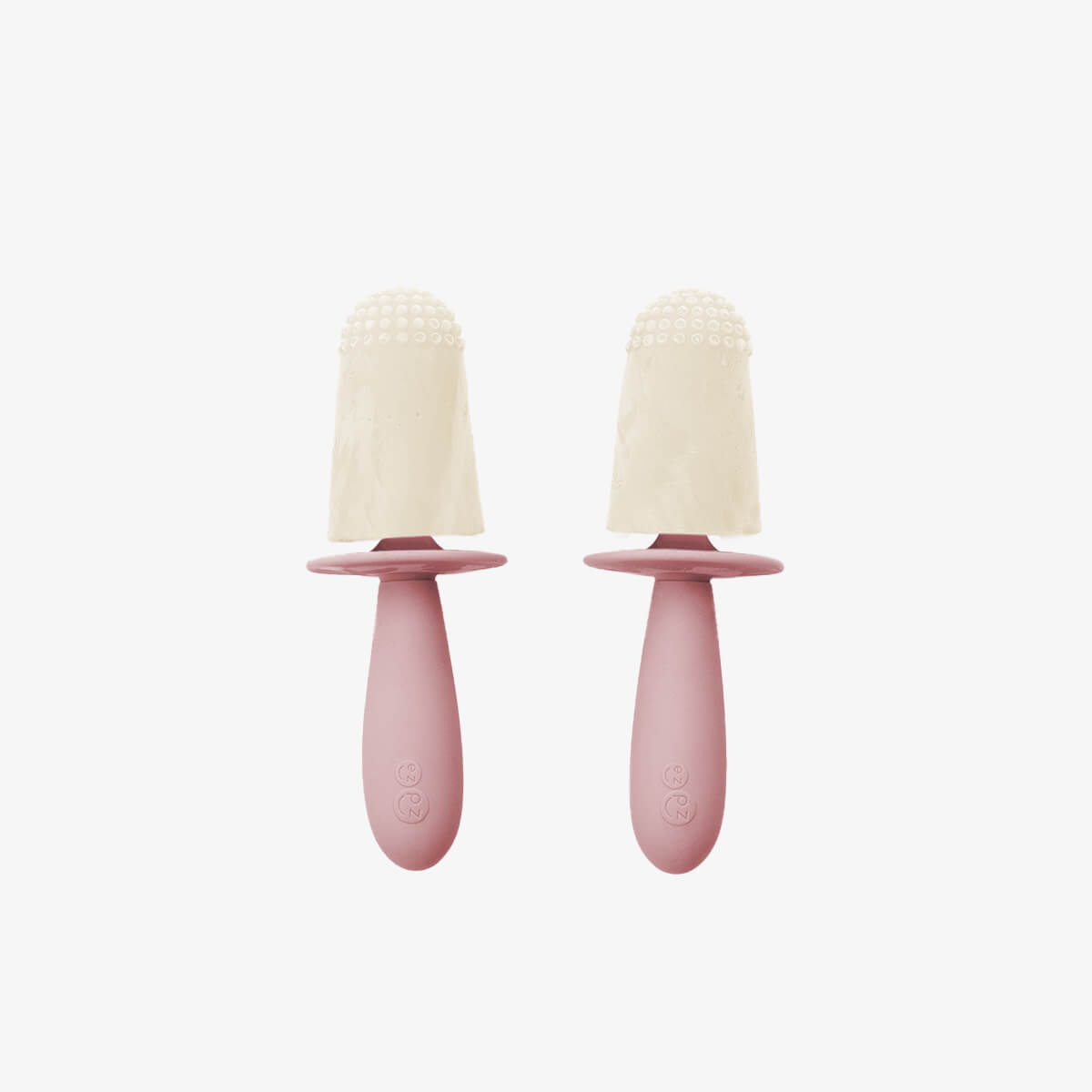ezpz Happy Collection Happy Pops Eisform Blush 24M+