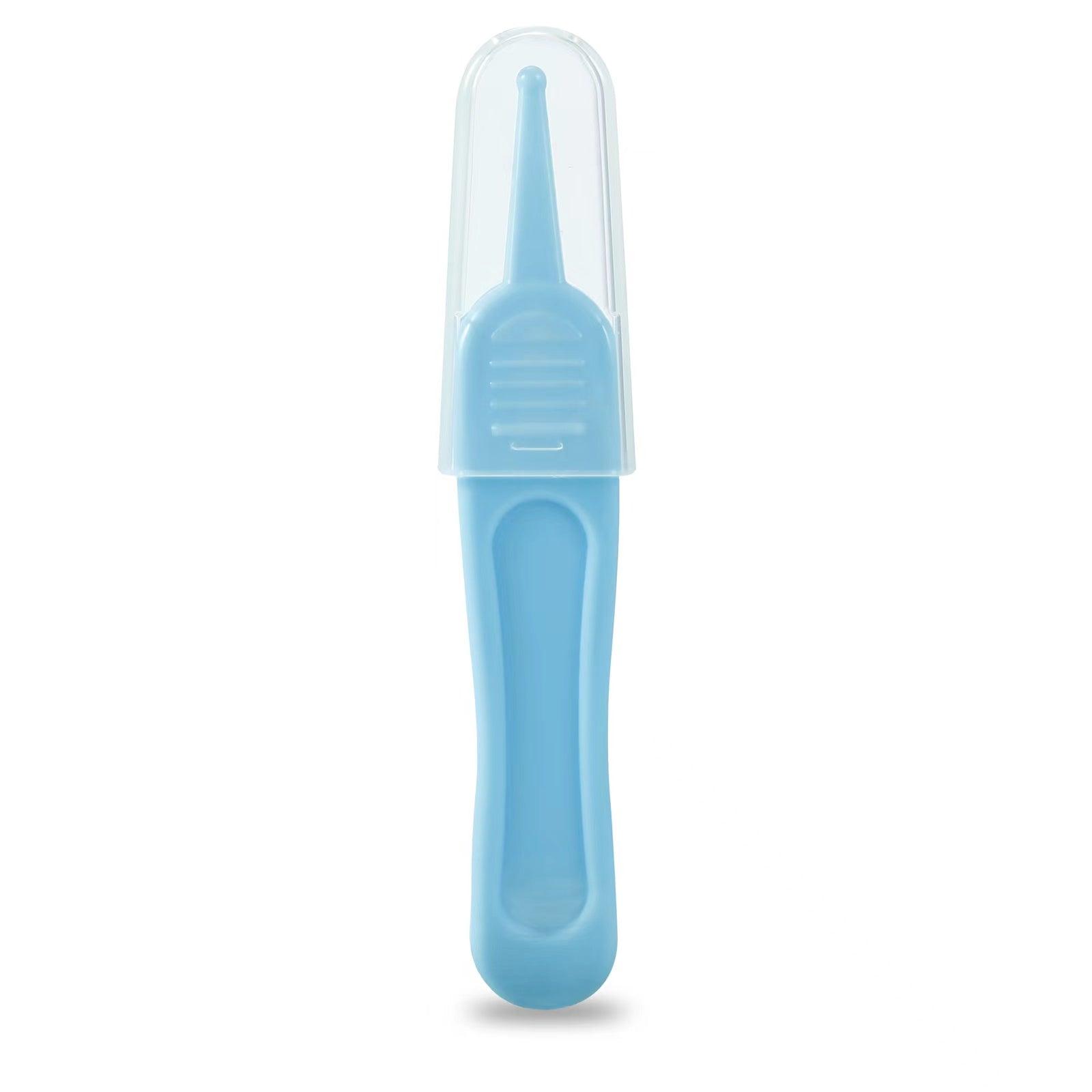 PandaEar Grooming Kits Babypflegeset 10in1 blau