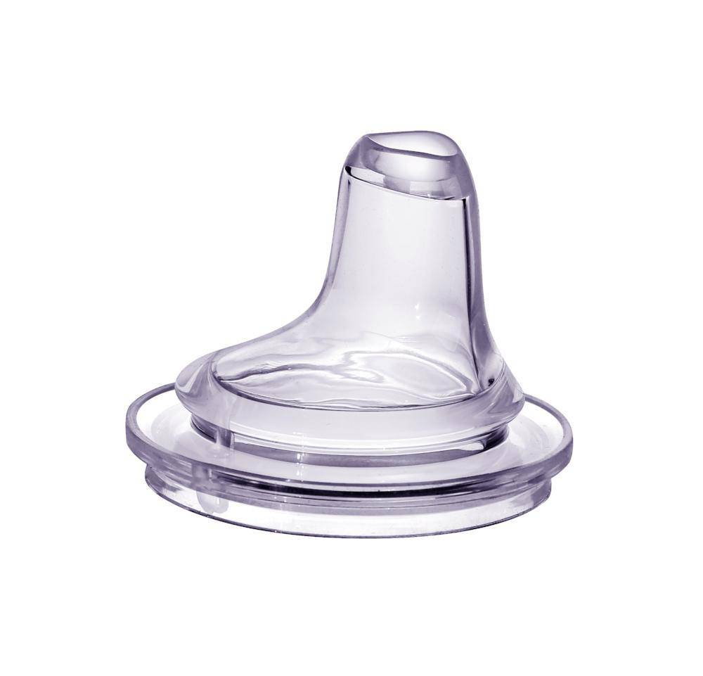 everyday baby Accessories Flaschensauger S 2er-Pack Silikon