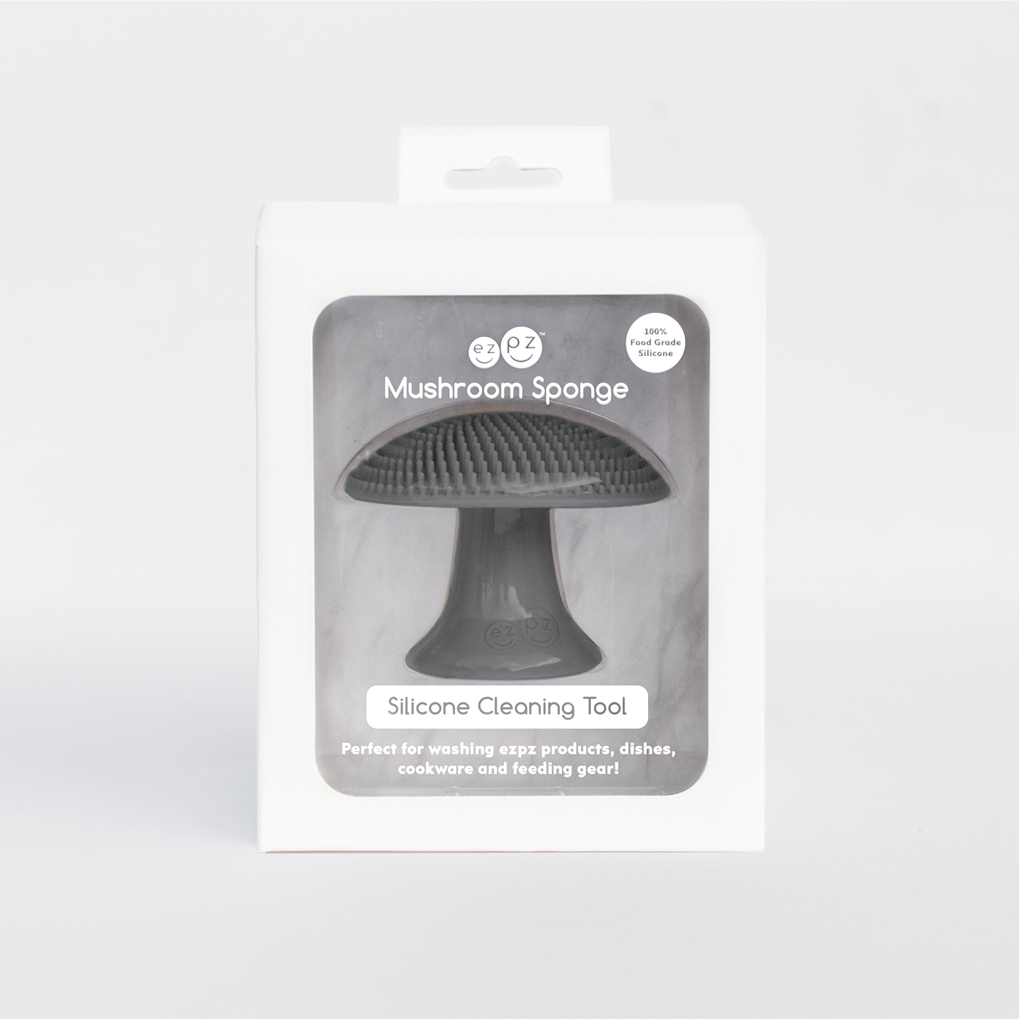 ezpz Cleaning Mushroom Sponge Silikonschwamm 5er Pack