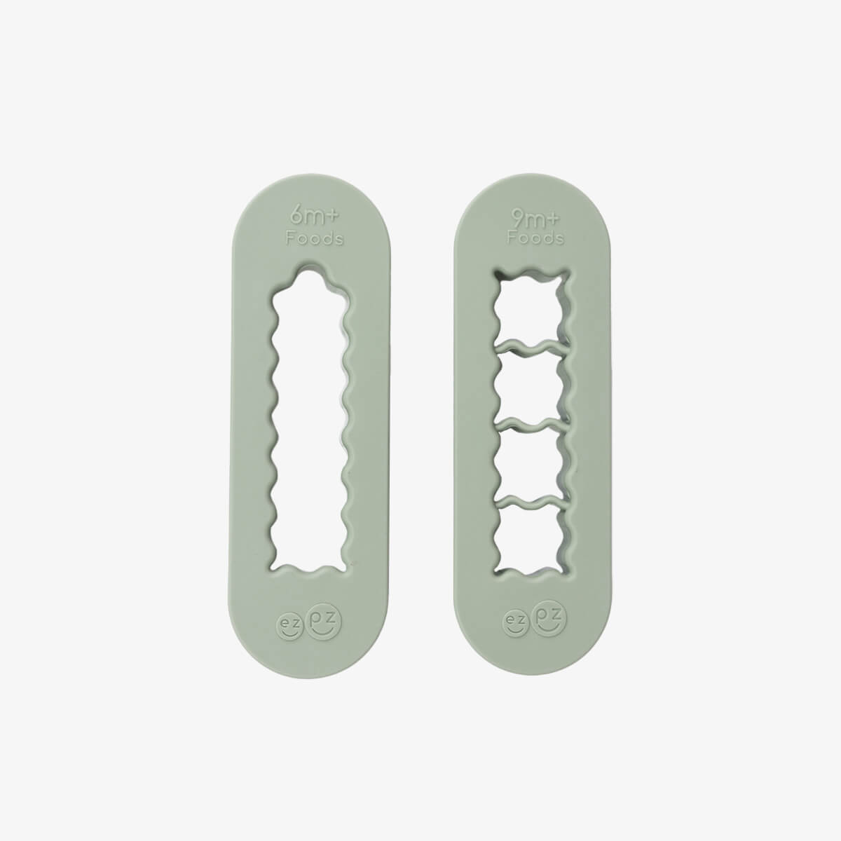 ezpz Kits Baby-Led Travel Bundle Esslern-Set Silikon Sage