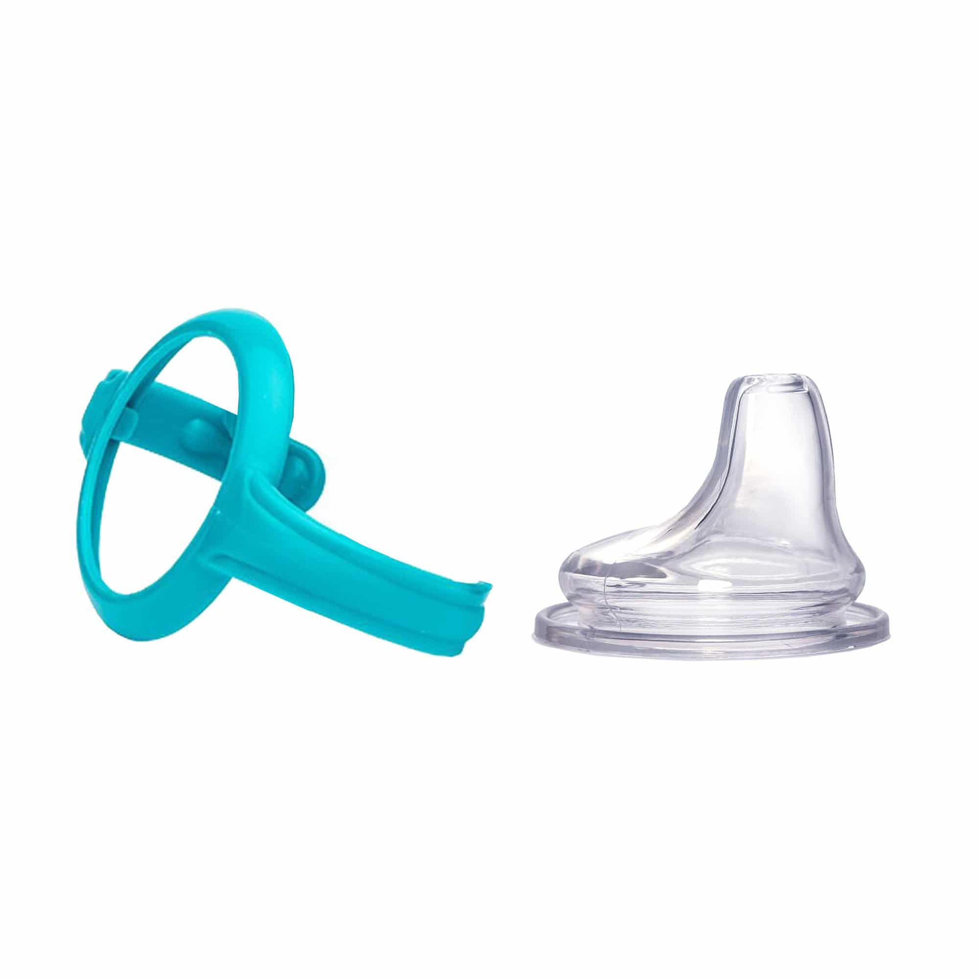 Everyday Baby Accessories Sippy Kit Trinkaufsatz Rose Pink Silikon