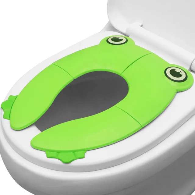 PandaEar Potty Training Toilettensitz Kinder faltbar