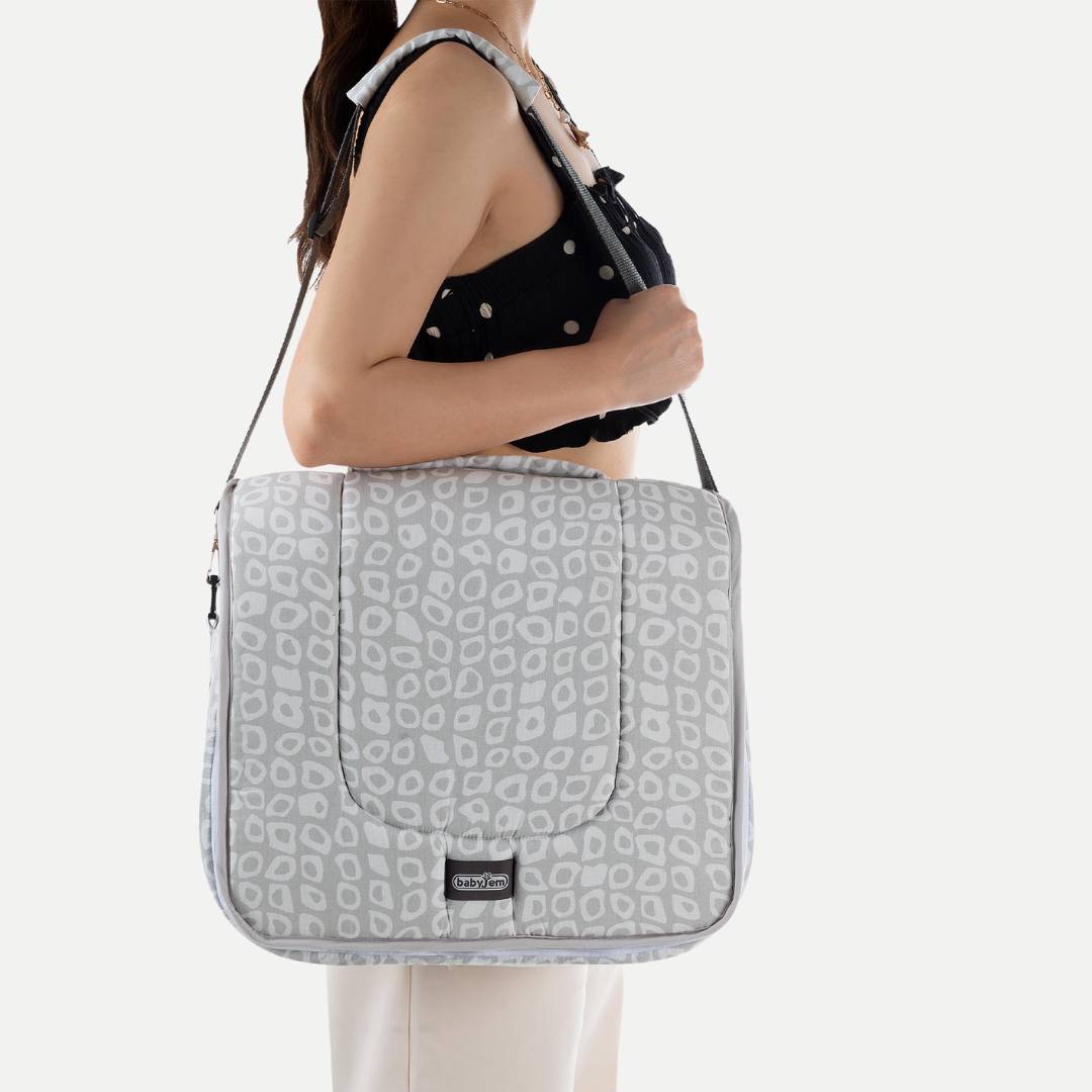 BabyJem Uyku Babynest Tasche faltbar weich