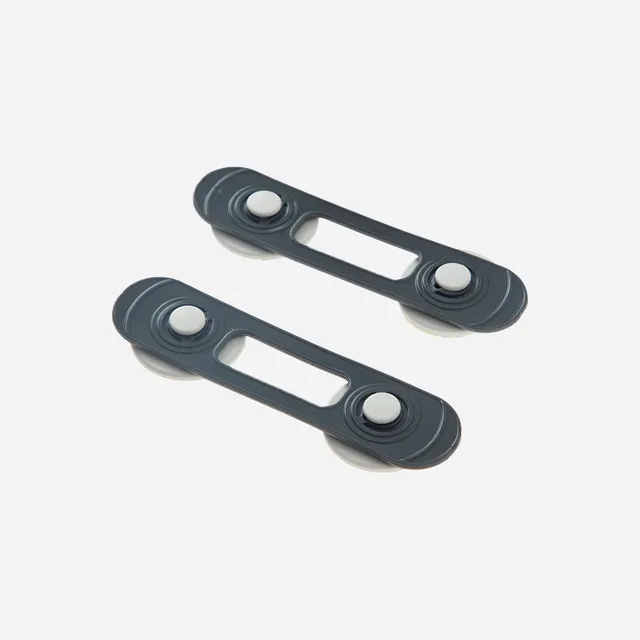 BabyJem Güvenlik Mini Möbelschloss 2er Pack klebend