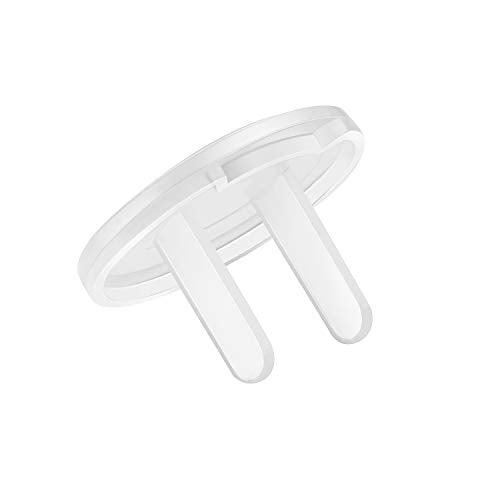 PandaEar Safety Accessories Steckdosenschutz 52er transparent