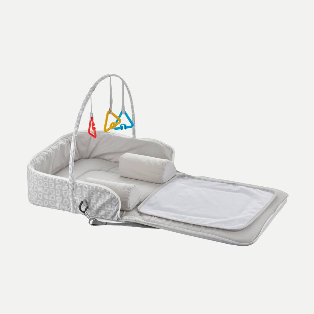 BabyJem Uyku Babynest Tasche faltbar weich