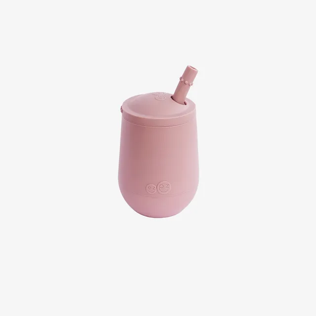 ezpz Mini Collection Mini Cup Trinkbecher Blush 5er-Pack