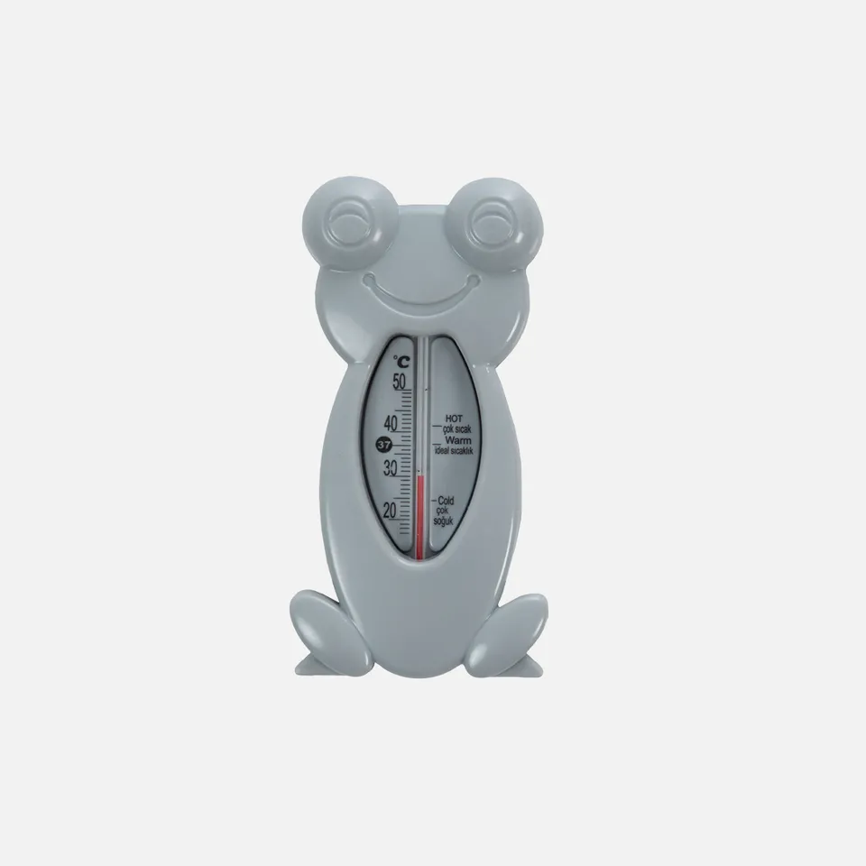 BabyJem Banyo Bade- & Zimmerthermometer ohne Quecksilber