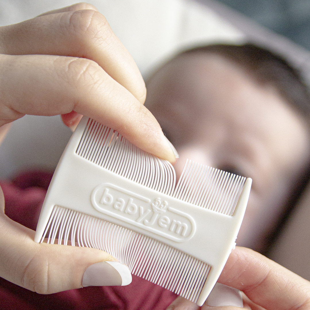BabyJem Banyo Konak Tarağı Milchschorfkamm ab 0 Monate