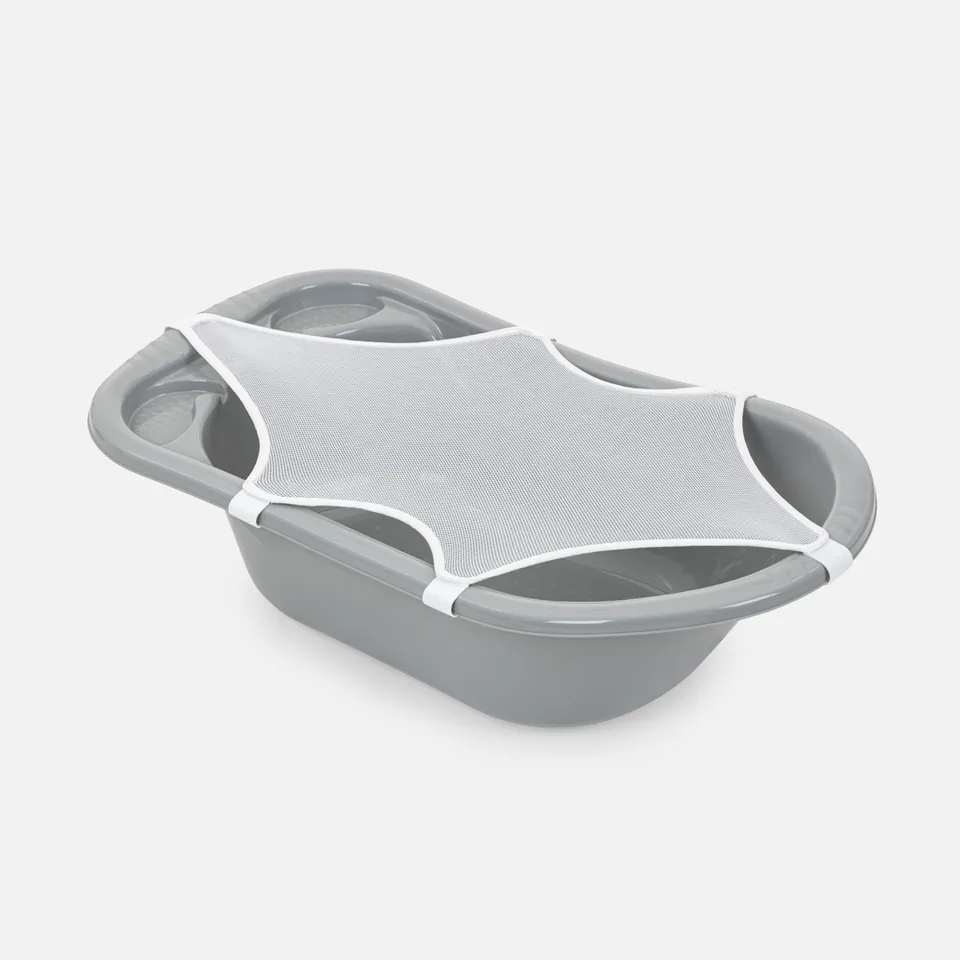 BabyJem Banyo Eko XL Badewannen-Netz Hängematte 0-6 Monate