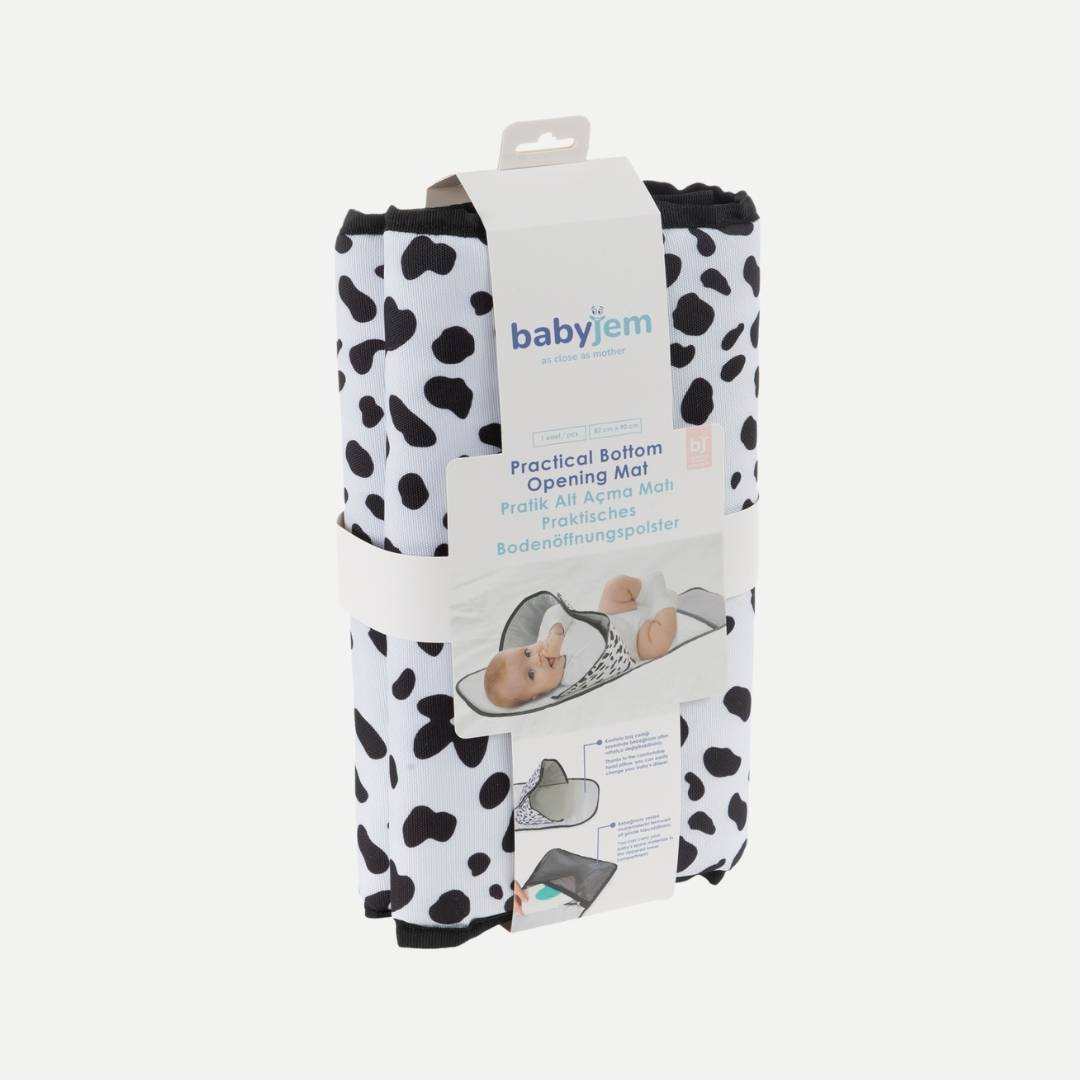 BabyJem Uyku Wickelunterlage Pad waschbar