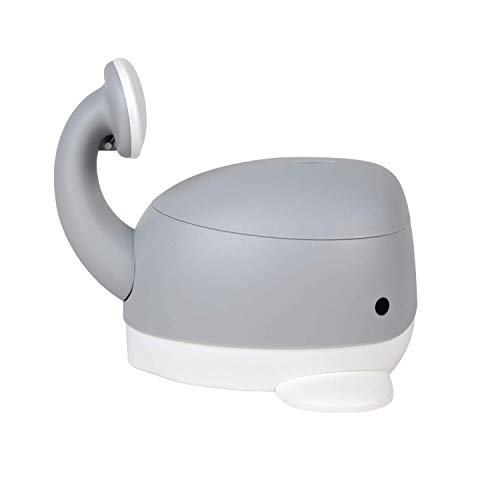 ana baby Wal Töpfchen AWP100GR Grau mit Deckel 1,4 kg