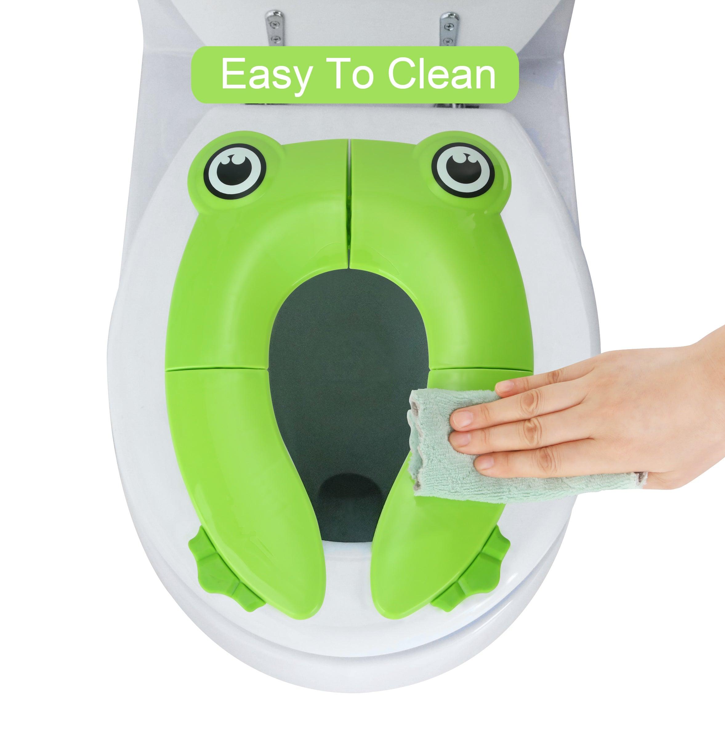 PandaEar Potty Training Toilettensitz Kinder faltbar