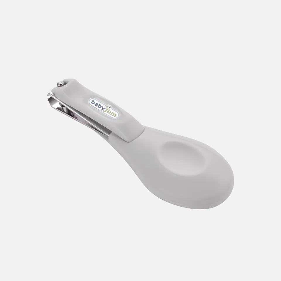 BabyJem Banyo Baby Nagelschere mit Griff