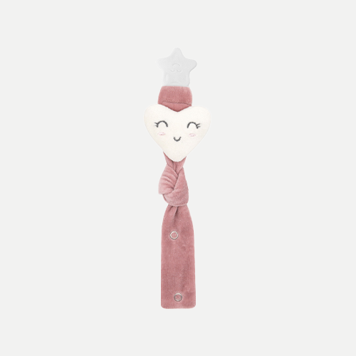 BabyJem Beslenme Schnullerhalter Standard uni