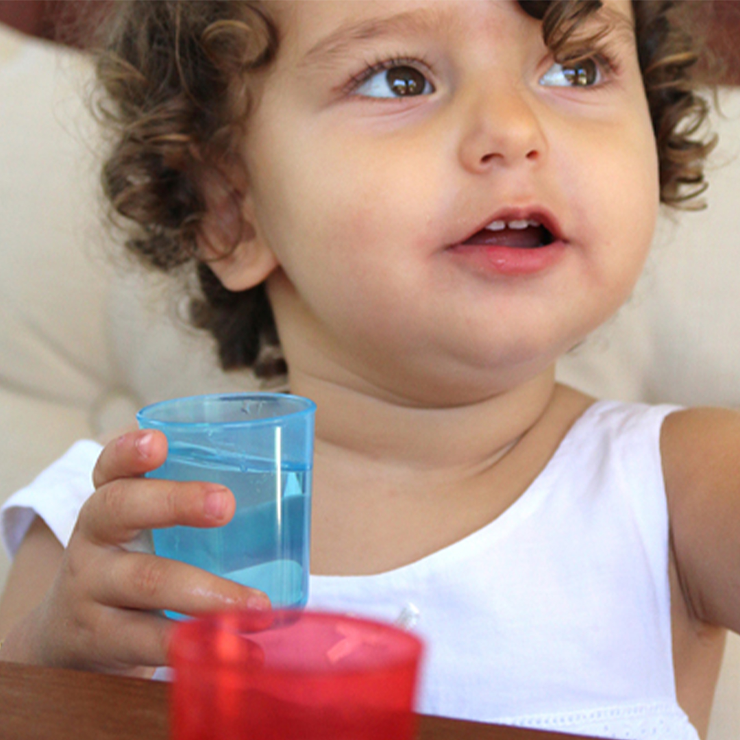 BabyJem Beslenme Trinkbecher 4er mini BPA-frei