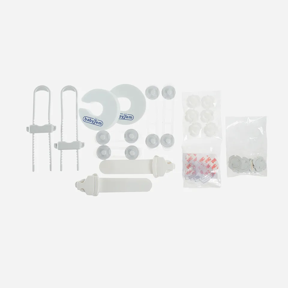 BabyJem Güvenlik Kindersicherung Set für Zuhause