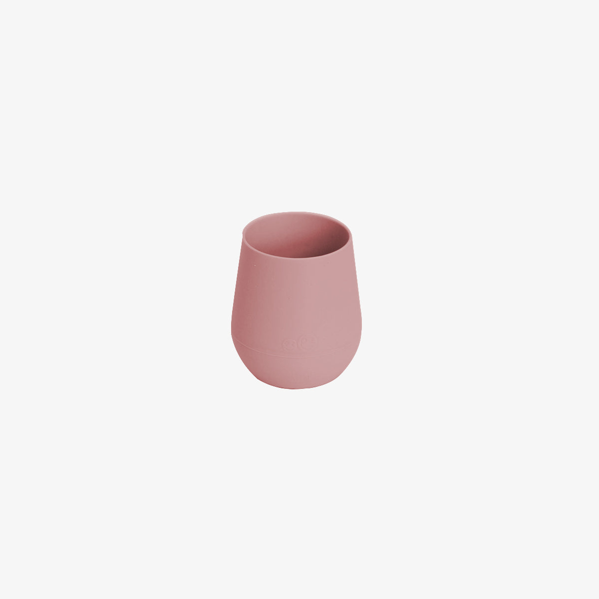 ezpz Tiny Collection Tiny Cup Babybecher Blush Trinklernen