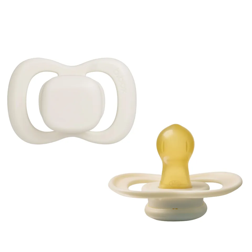 b.box Schnuller Grösse 1 Latex Kirschform 0-6 Monate 2er Pack