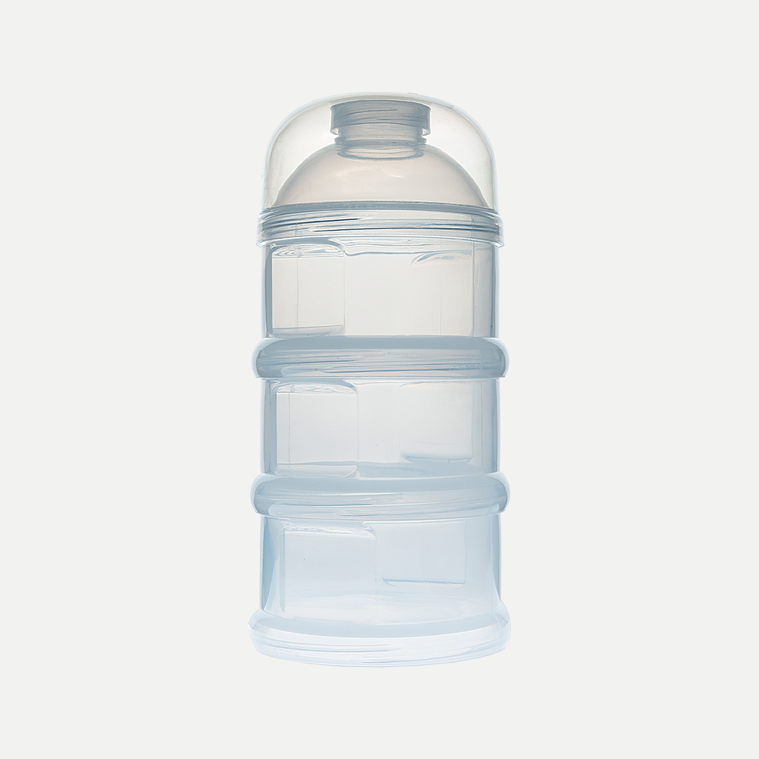 BabyJem Beslenme Milchpulverbehälter 3 Fächer BPA-frei