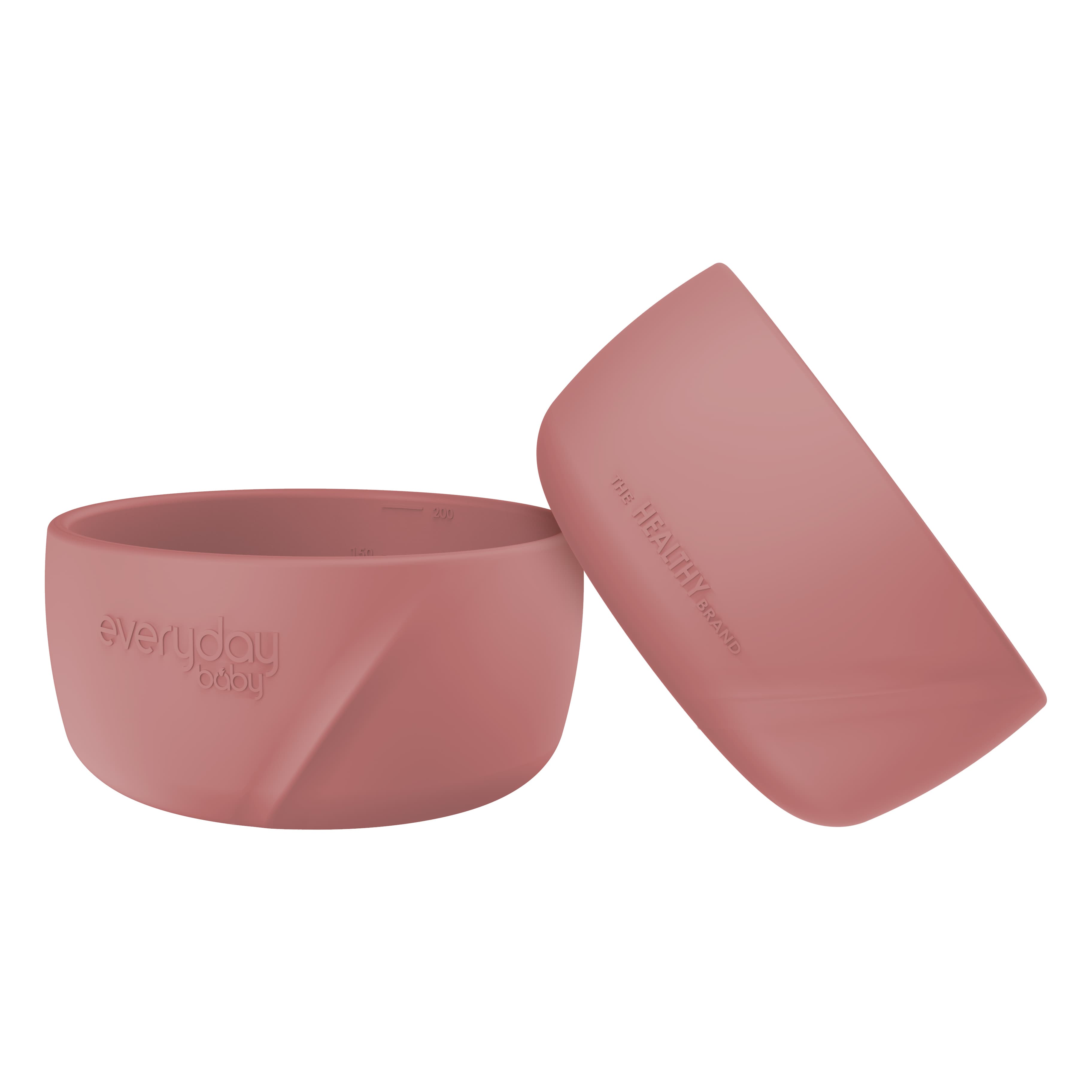 Everyday Baby Tableware Silikonschale 2er Lavender