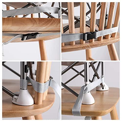 PandaEar Travel Seat Hochstuhl Baby Booster faltbar mit Gurt