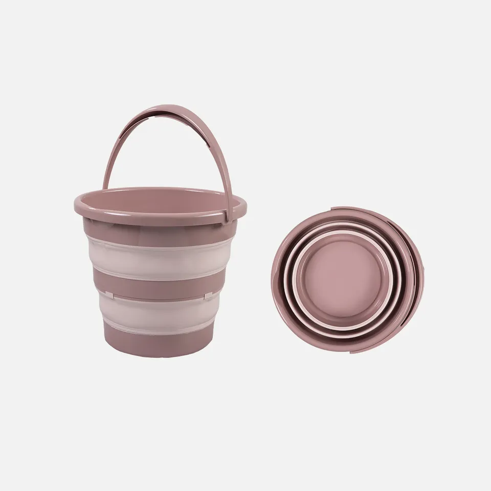 BabyJem Banyo Falteimer 12,8 Liter Baby Badeeimer