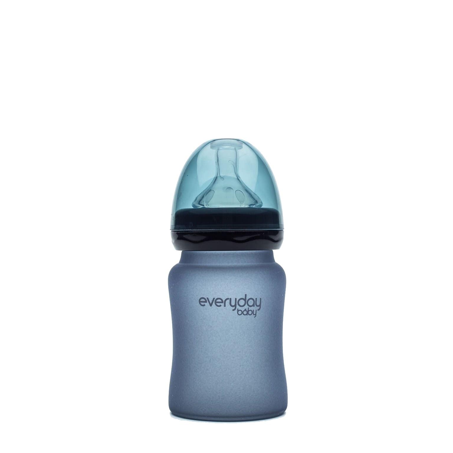 Everyday Baby Glass Bottles Babyflasche 150 ml Blueberry