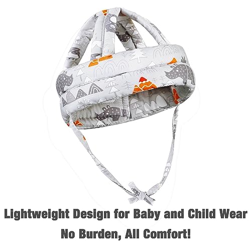 PandaEar Safety Accessories Babyhelm Krabbeln Laufen 6-36 Monate