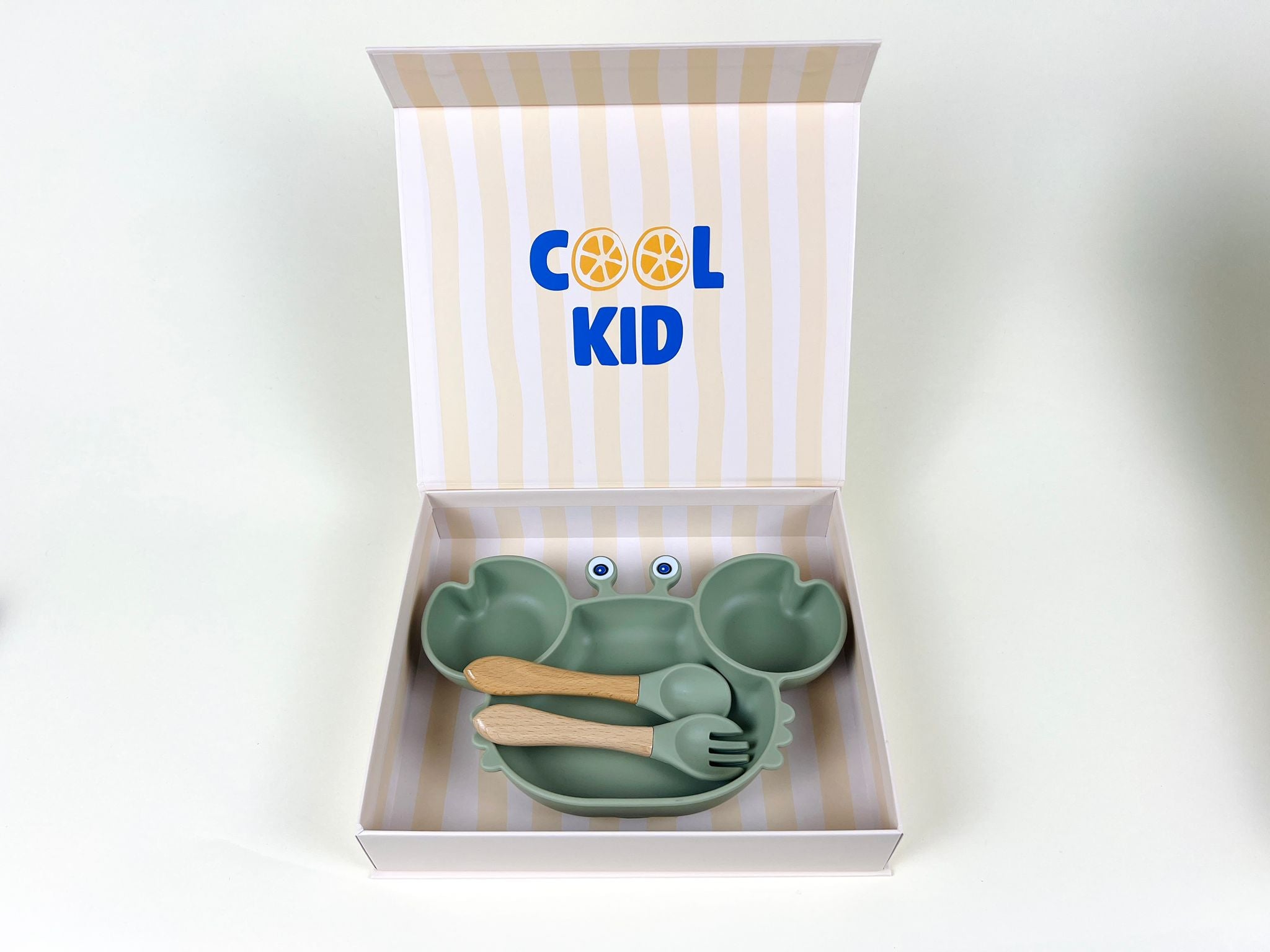 Les Petits Citrons Les Parents Geschenkbox Magnetverschluss