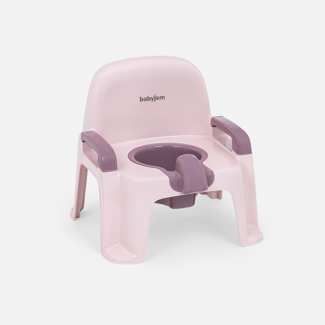 BabyJem Banyo Afacan Töpfchen Kindertöpfchen Kunststoff