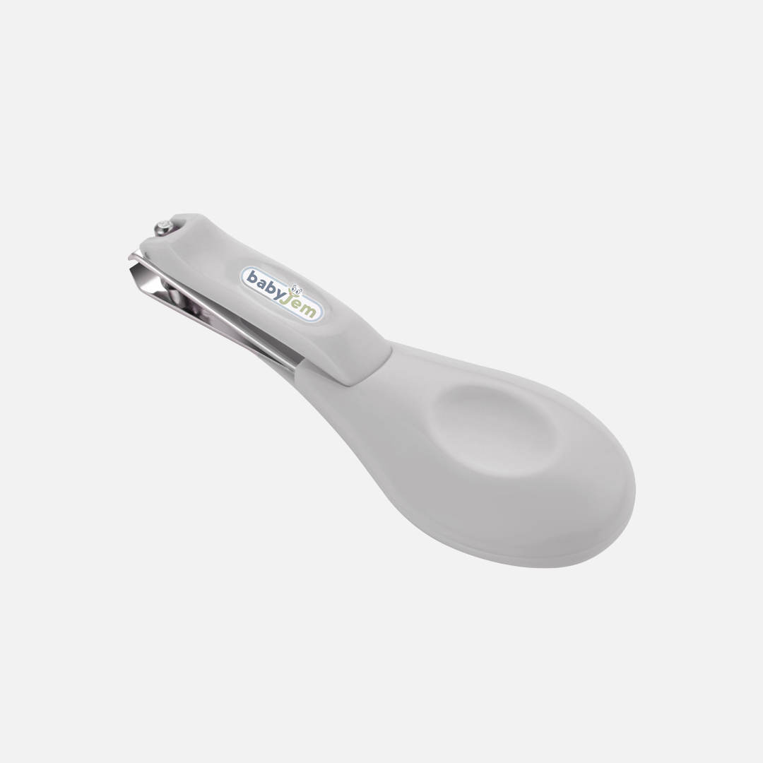 BabyJem Banyo Baby Nagelschere mit Griff
