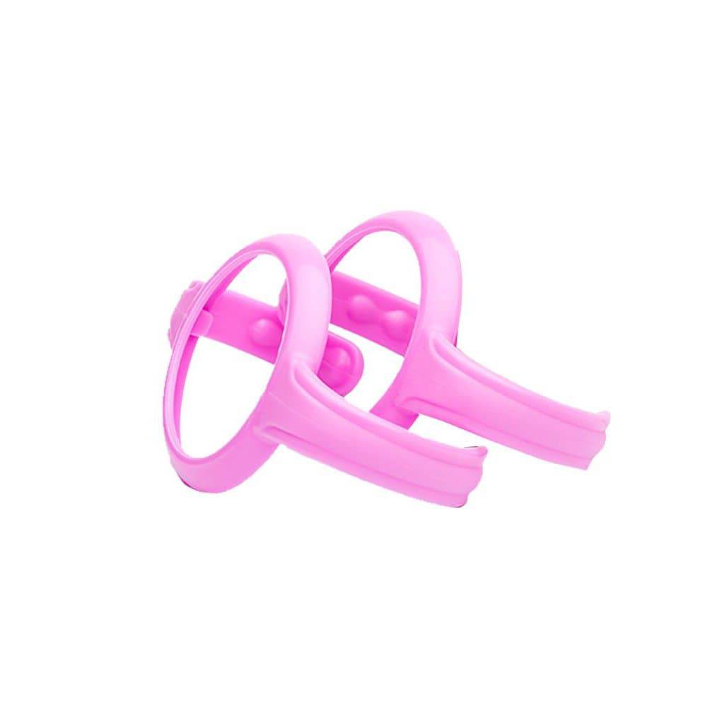 Everyday Baby Accessories Flaschengriff 2er Pack Cerise Pink Silikon