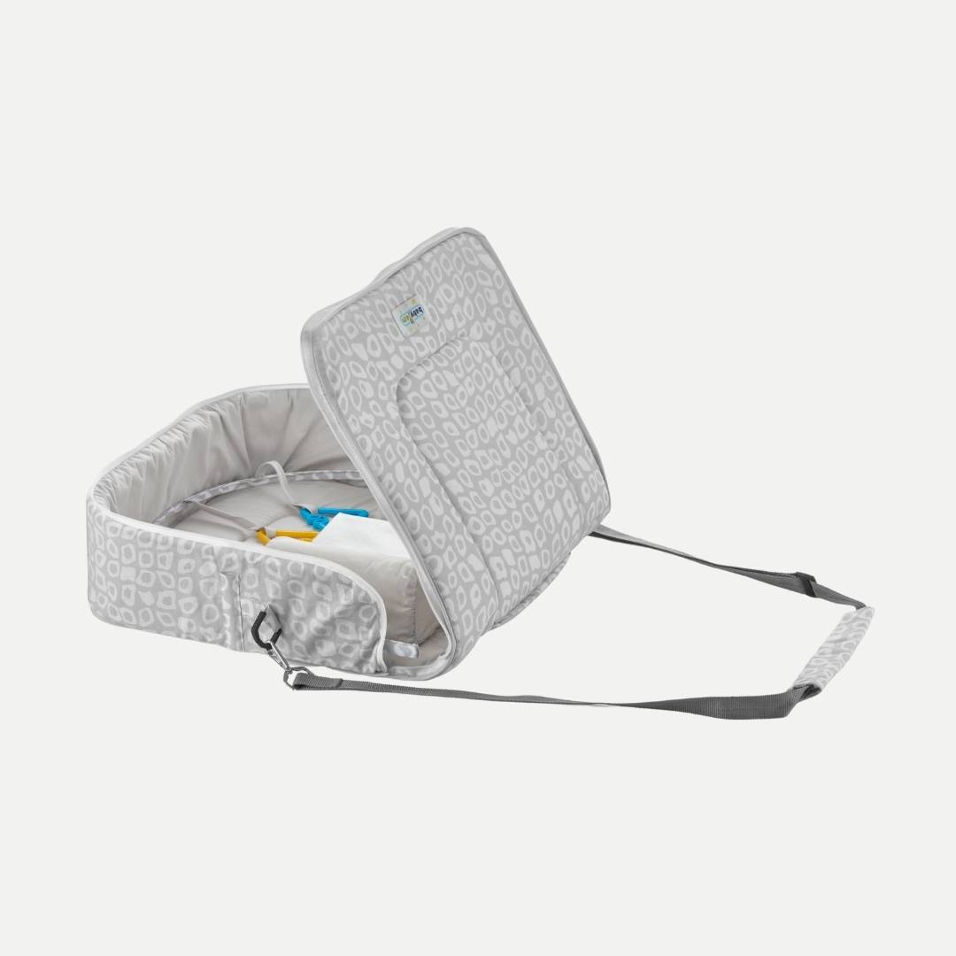 BabyJem Uyku Babynest Tasche faltbar weich