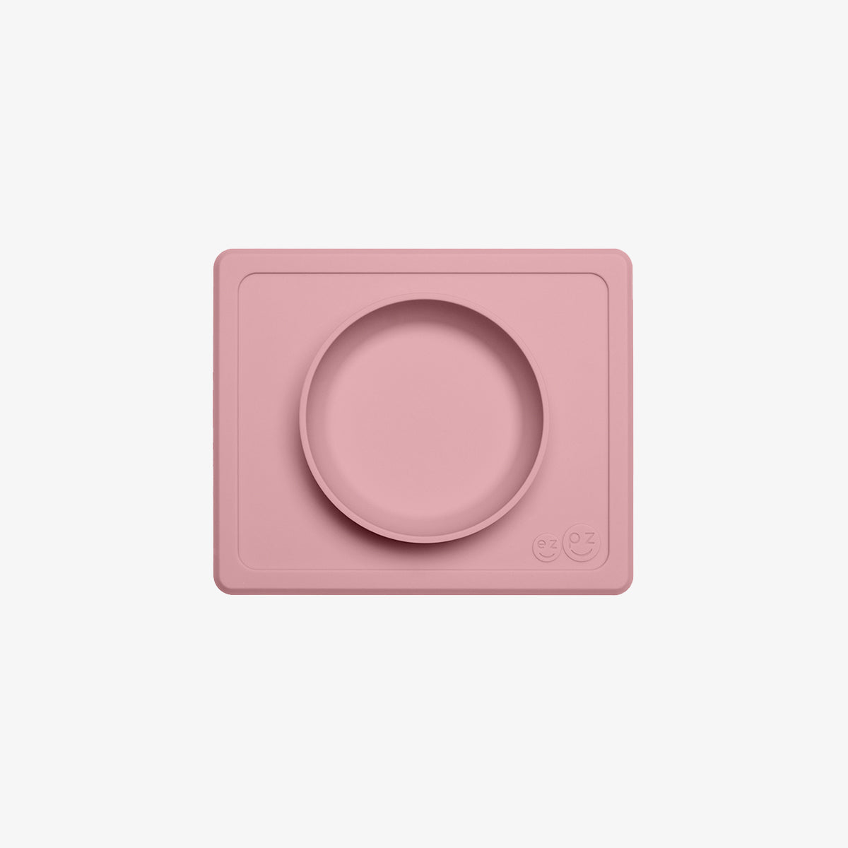 ezpz Mini Collection Mini Bowl Saugschüssel 5er Pack Blush