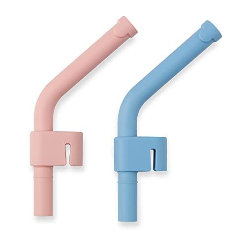 PandaEar Cup Flexible Drinking Straws Silikon GP-2273
