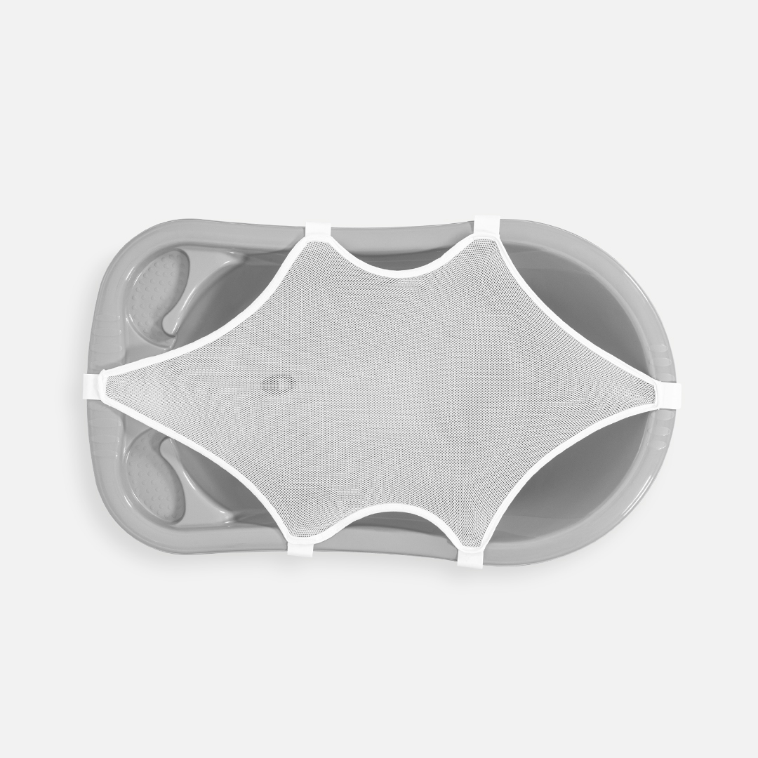 BabyJem Banyo Eko XL Badewannen-Netz Hängematte 0-6 Monate