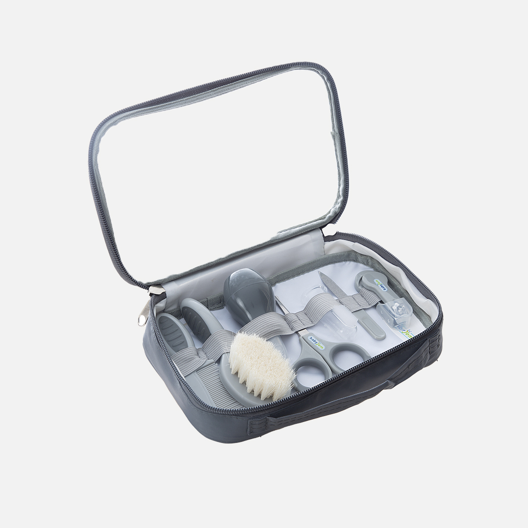 BabyJem Banyo Baby Pflegeset 7-teilig mit Tasche