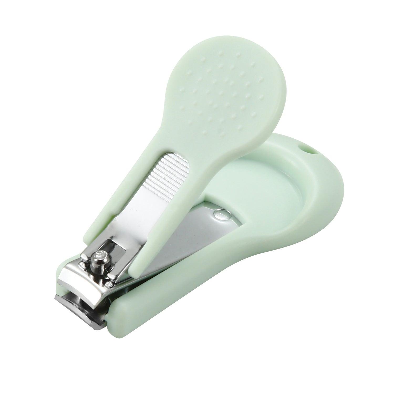 PandaEar Grooming Kits Nagelpflege 4-tlg Grün Pink