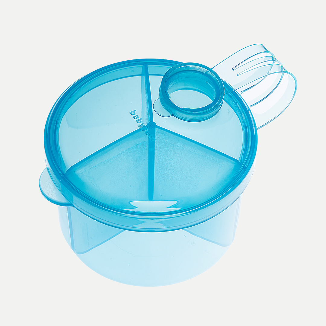 BabyJem Beslenme Milchpulverbehälter 3 Portionen