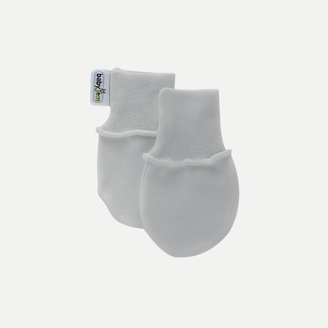 BabyJem Uyku Kratzhandschuhe Baumwolle
