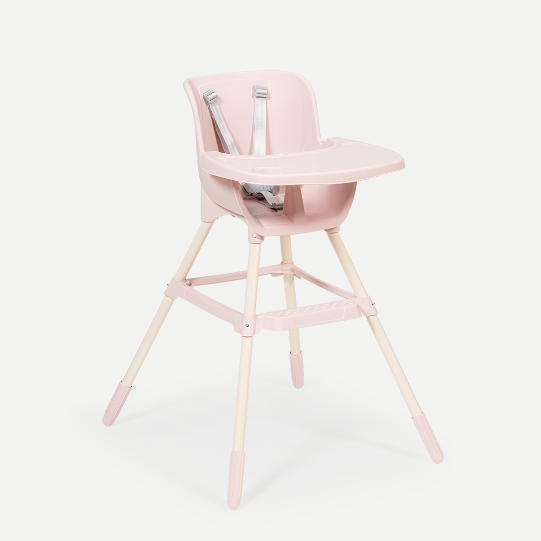 BabyJem Beslenme Hochstuhl Stuhl 6-36 Monate mit Tablett